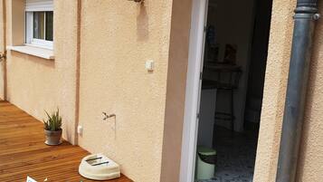 Details aan de buitenkant