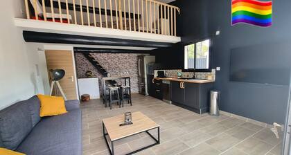 House 7 pers
