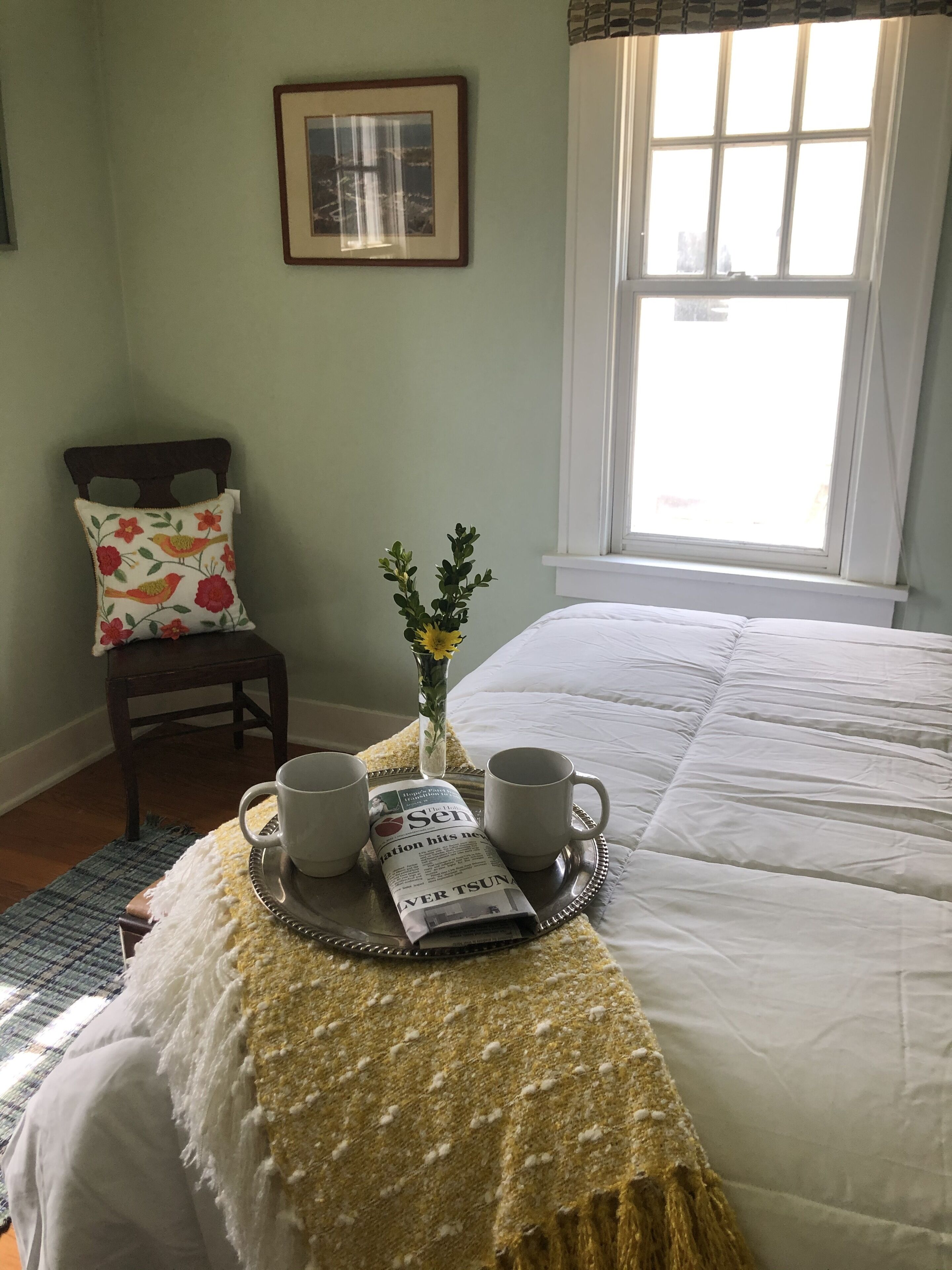 2 chambres, bureau, Wi-Fi gratuit, draps fournis