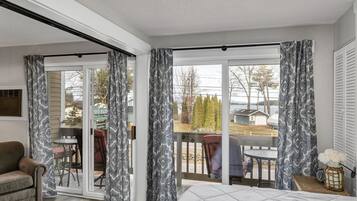 1 camera, Wi-Fi, lenzuola