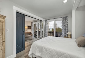 2 chambres, Wi-Fi, literie fournie