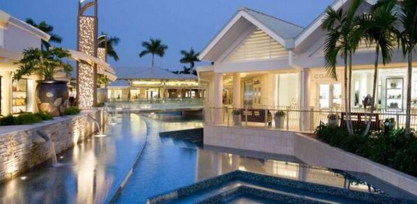 Außenpool, beheizter Pool