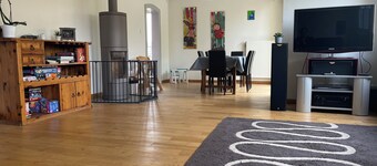 Sélestat Beautiful house with large wooded garden Meublé tourisme Les Tulipes 3⭐