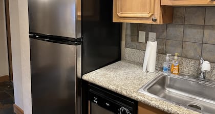 Zermatt Resort Condo located in the beautiful Swiss town of Midway