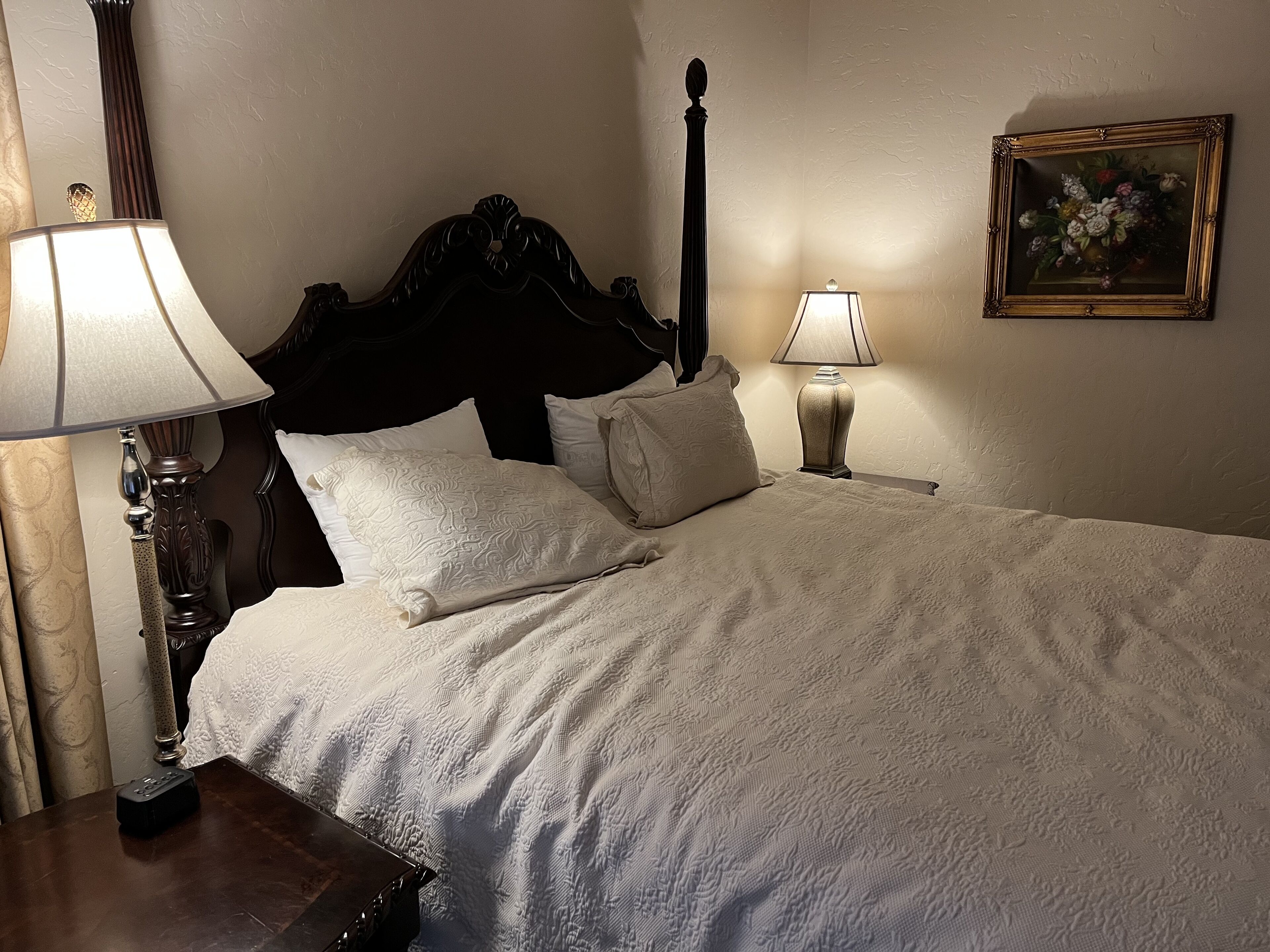 2 chambres, bureau, fer et planche à repasser, Wi-Fi