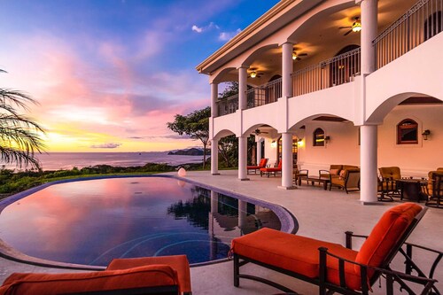 Family-Friendly Ocean-View Villa – A Picture-Perfect Getaway for All Ages