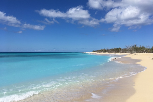 Point Udall beach