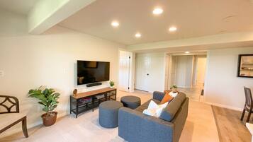 Smart-tv, Netflix en streamingdiensten