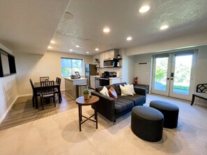 TV connectée, Netflix, services de streaming