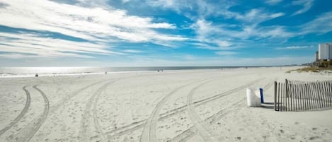 Am Strand, Liegestühle