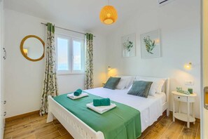 3 Schlafzimmer, Bügeleisen/Bügelbrett, kostenloses WLAN, Bettwäsche