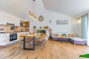 Interior - Villa Serenity - Silence, view and heated pool by MyWaycation (Supetar)