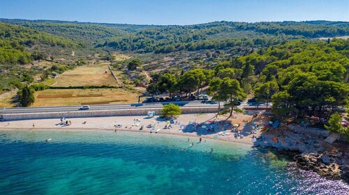Villa Serenity - Ruhe, Aussicht und ein beheizter Pool