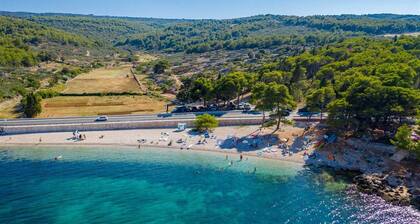 Villa Serenity - Ruhe, Aussicht und ein beheizter Pool