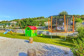 Área infantil