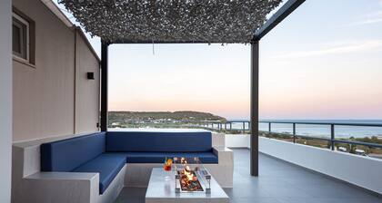 Sounio Panoramic Loft