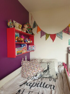 Espace pour enfants