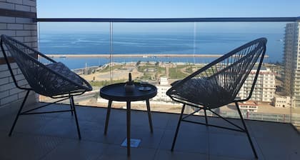 Oran sea & bay apartment
