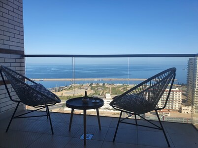 Oran sea & bay apartment