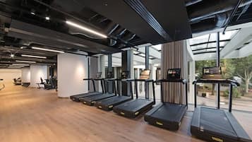 Salle de remise en forme