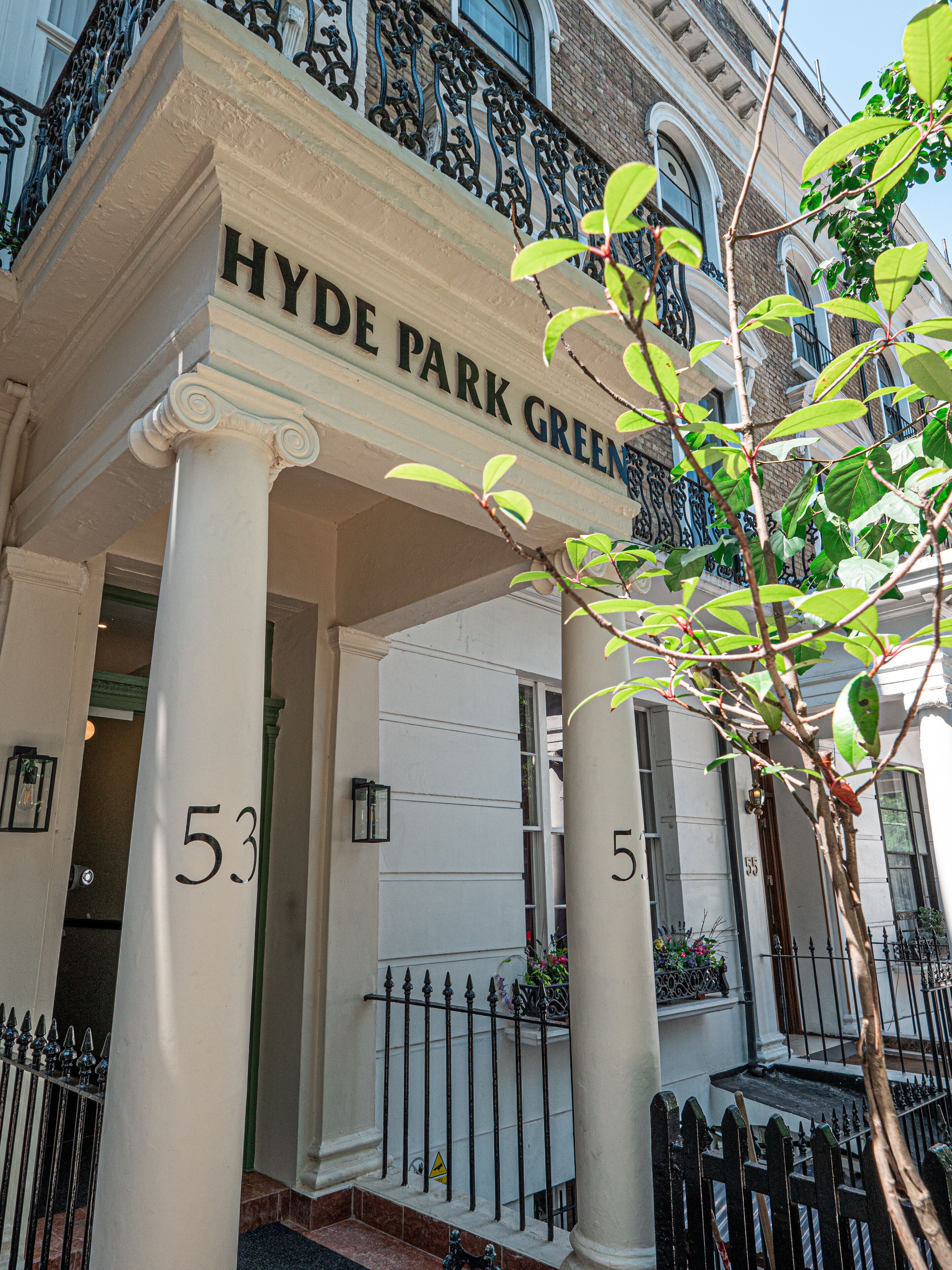 Foto - Hyde Park Green