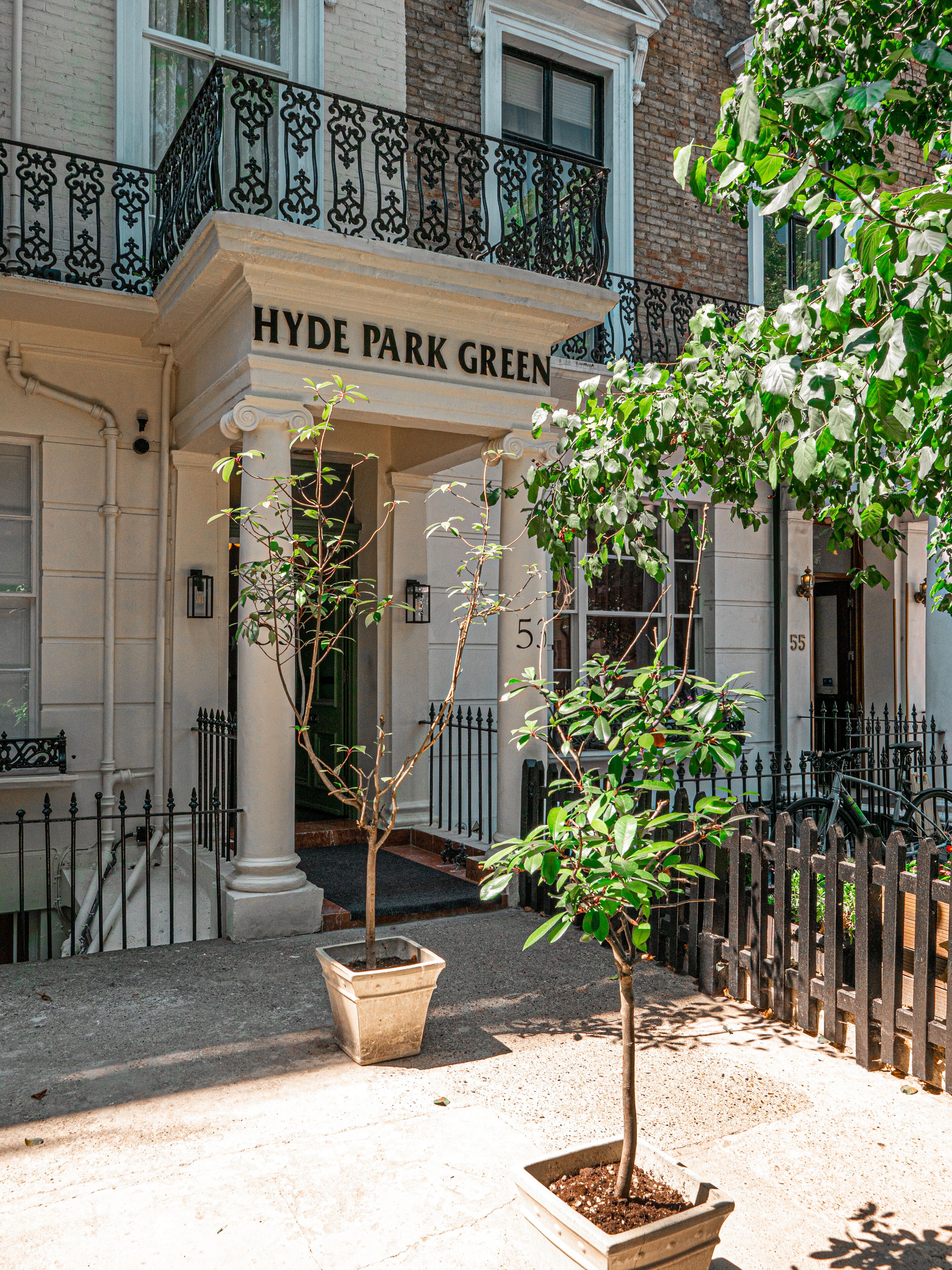 Foto - Hyde Park Green