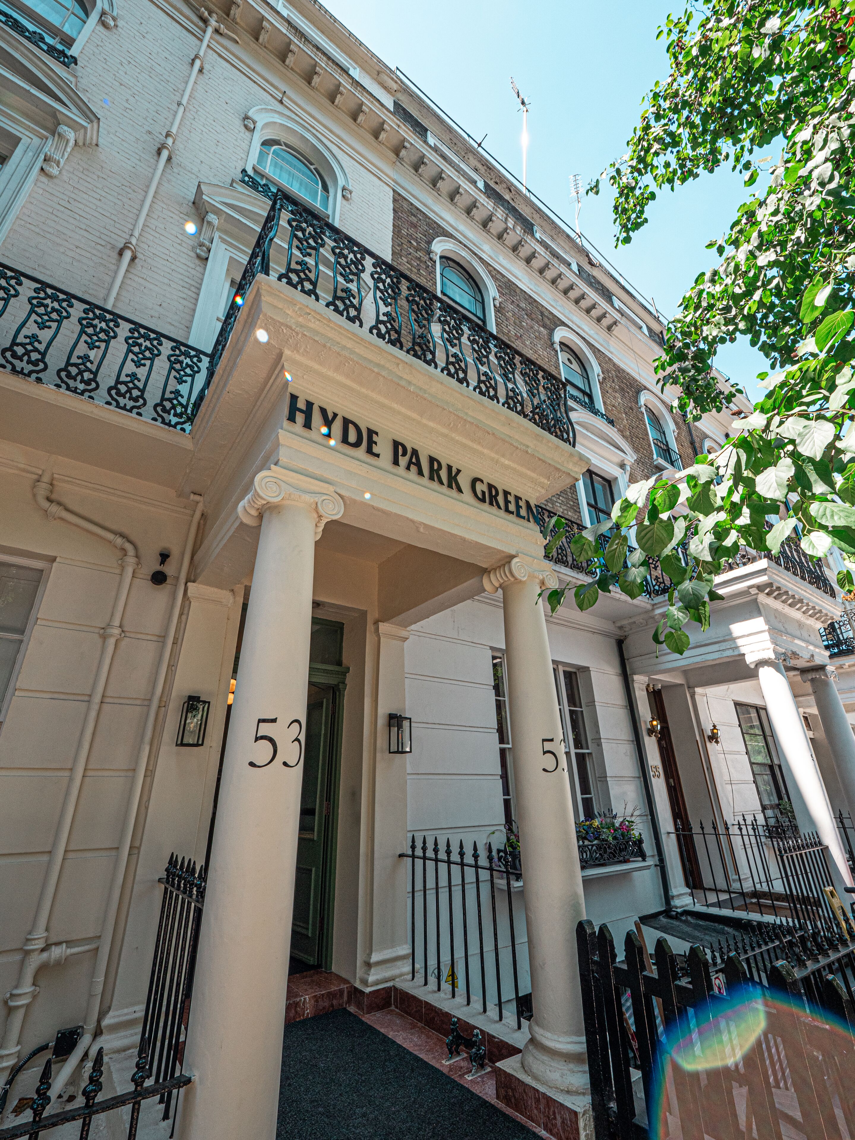 Foto - Hyde Park Green