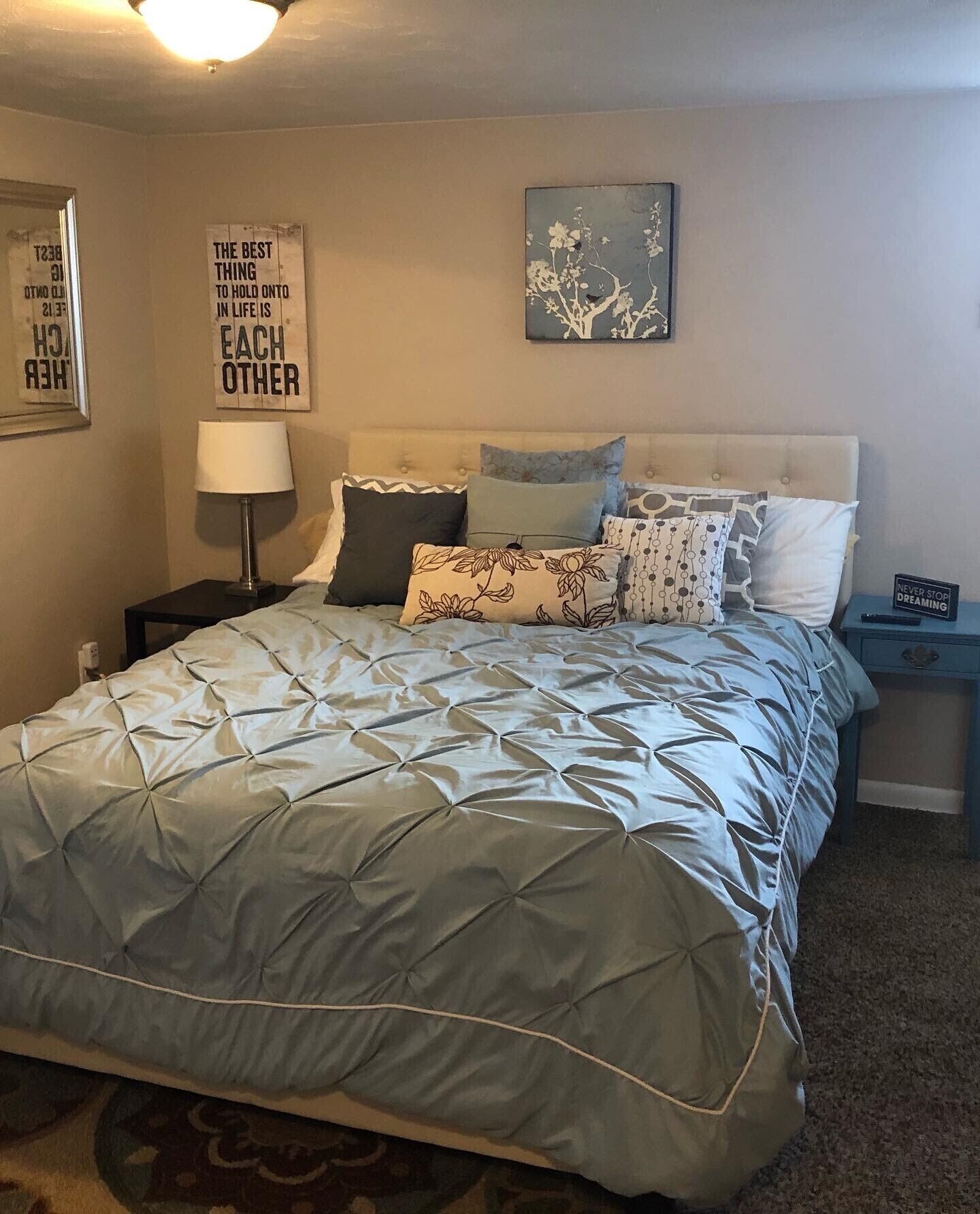 4 間睡房、熨斗/熨衫板、可攜式嬰兒床、免費 Wi-Fi