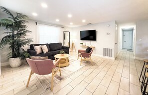 Smart-TV, Arbeitsbereiche