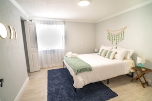 3 Schlafzimmer, Bügeleisen/Bügelbrett, Reisekinderbett, kostenloses WLAN
