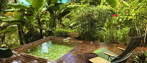 2 outdoor pools, open 8:30 AM to 8:00 PM, sun loungers