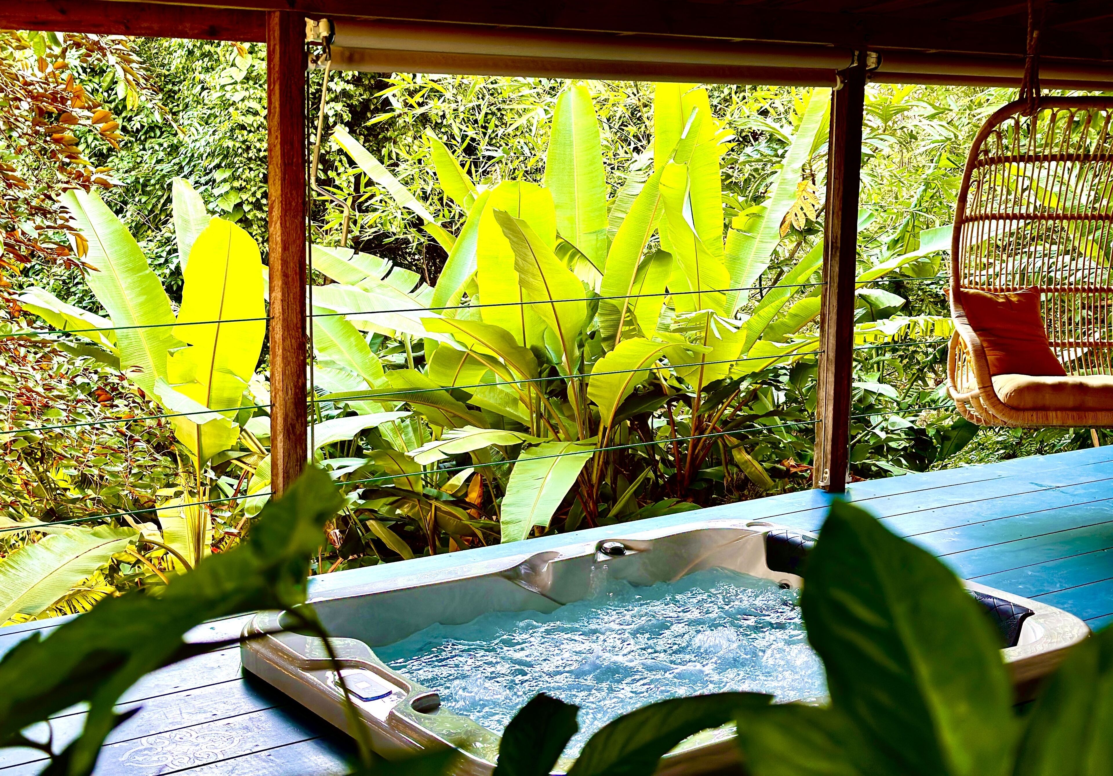 Deluxe Loft, Ensuite, Garden View | Garden view