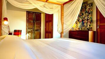 Deluxe-Villa, barrierefrei, eigenes Bad (CLEF VERTE)