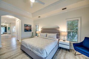 3 Schlafzimmer, Bügeleisen/Bügelbrett, kostenloses WLAN, Bettwäsche