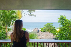 Vista desde la habitación