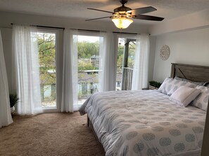 2 Schlafzimmer, kostenloses WLAN, Bettwäsche