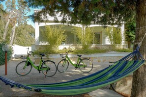 Property grounds - Casa Vacanza vicina alle bellissime spiagge di Porto Cesareo (Porto Cesareo)