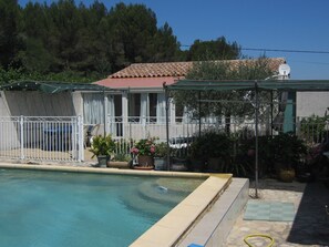 Piscina externa
