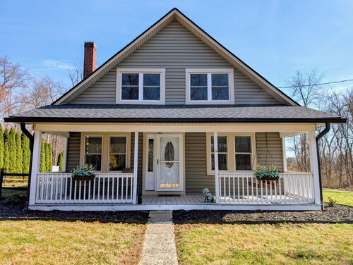 Fully Fenced & Dog Friendly - Minutes to Liberty Mtn & Gettysburg