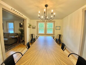 Dining - Fully Fenced & Dog Friendly - Minutes to Liberty Mtn & Gettysburg (Gettysburg)