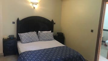 2 間睡房、熨斗/熨衫板、Wi-Fi、床單