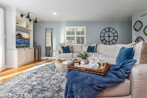 スマートテレビ、書斎 / ワークスペース