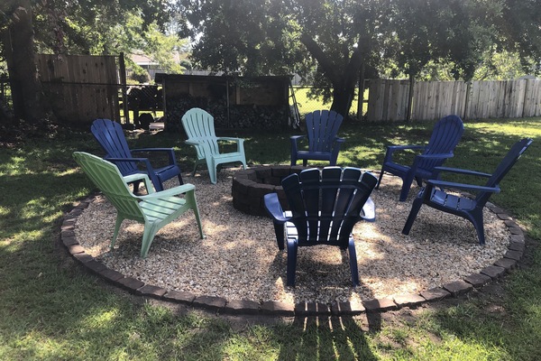 Àrea exterior de l'allotjament