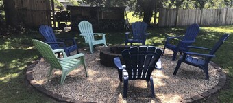 Cozy Home in Central Morehead 5min. from the Beach