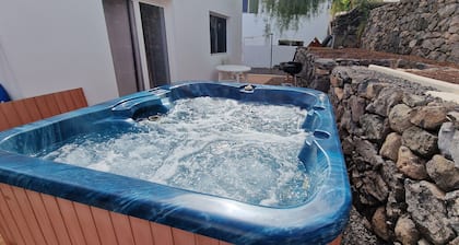 Casa Geminis, Relax, Sun and Jacuzzi