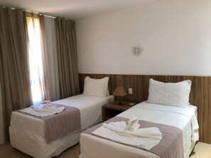 4 quartos, Wi-Fi, roupa de cama