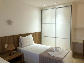 4 quartos, Wi-Fi, roupa de cama