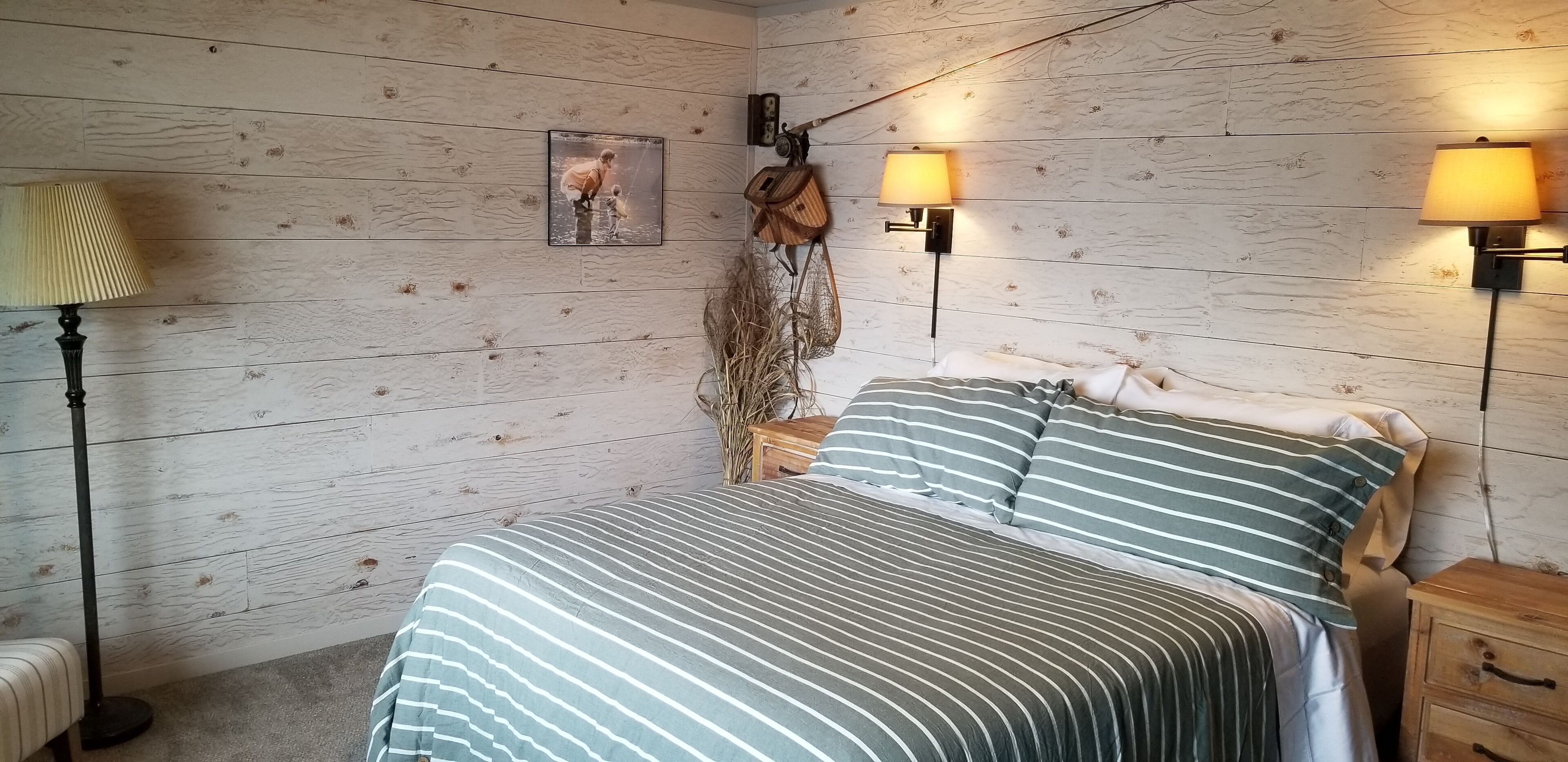 4 Schlafzimmer, Schreibtisch, Bügeleisen/Bügelbrett, kostenloses WLAN