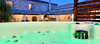Baglio Giganti with Jacuzzi