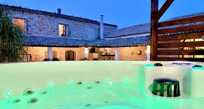 Baglio Giganti avec Jacuzzi